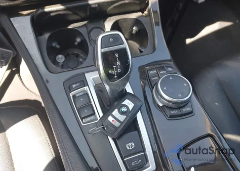 2016 BMW 528I from USA, damaged, VIN WBA5A5C57GG351946